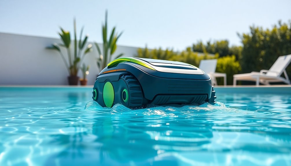 smart sustainable cleaning technology