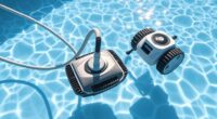 suction and pressure differences