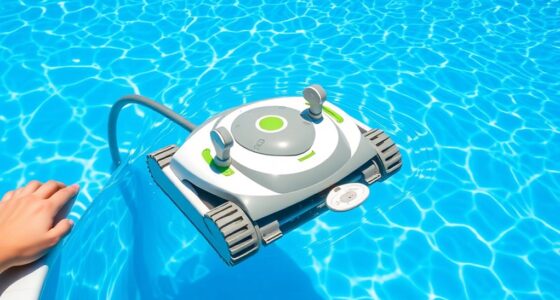 suitable for above ground pools