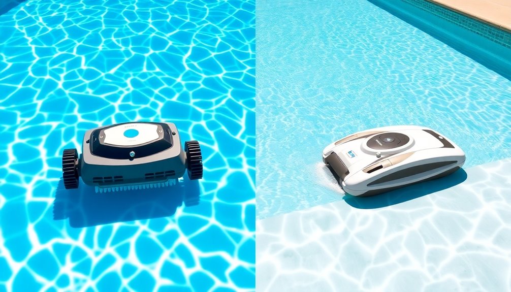 superior cleaning efficiency technology
