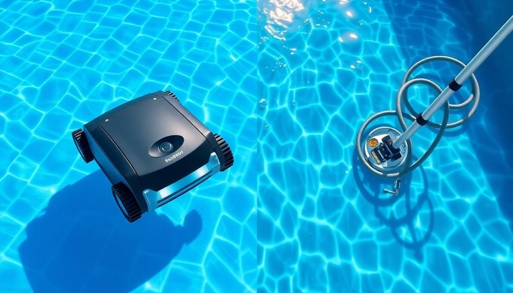 thorough adaptive cleaning coverage