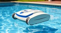 top above ground pool cleaners