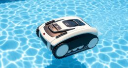 top automatic large pool cleaners