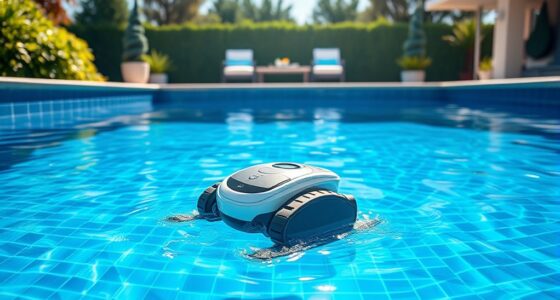 top automatic pool cleaners