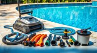 top automatic pool cleaning kits