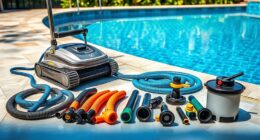 top automatic pool cleaning kits