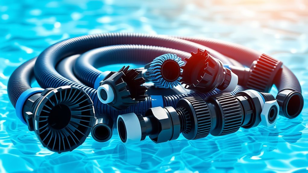 top automatic pool hose options