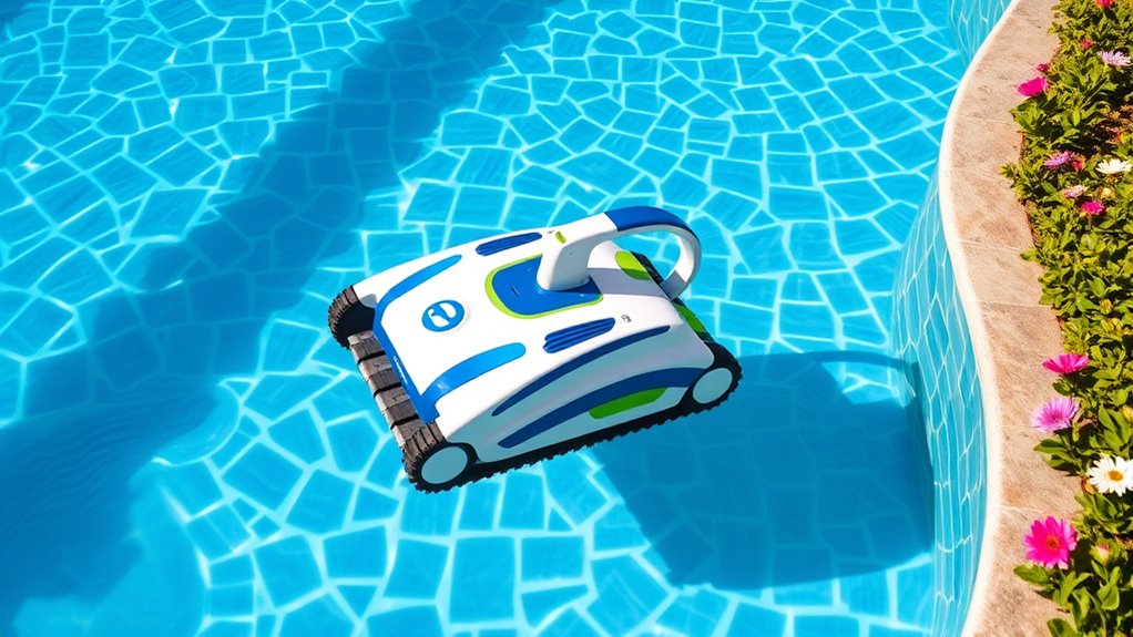 top eco friendly pool cleaners