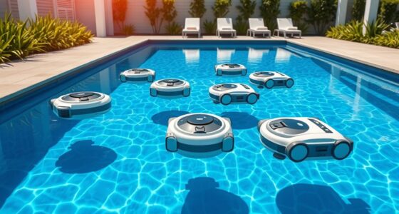 top eco friendly pool cleaners