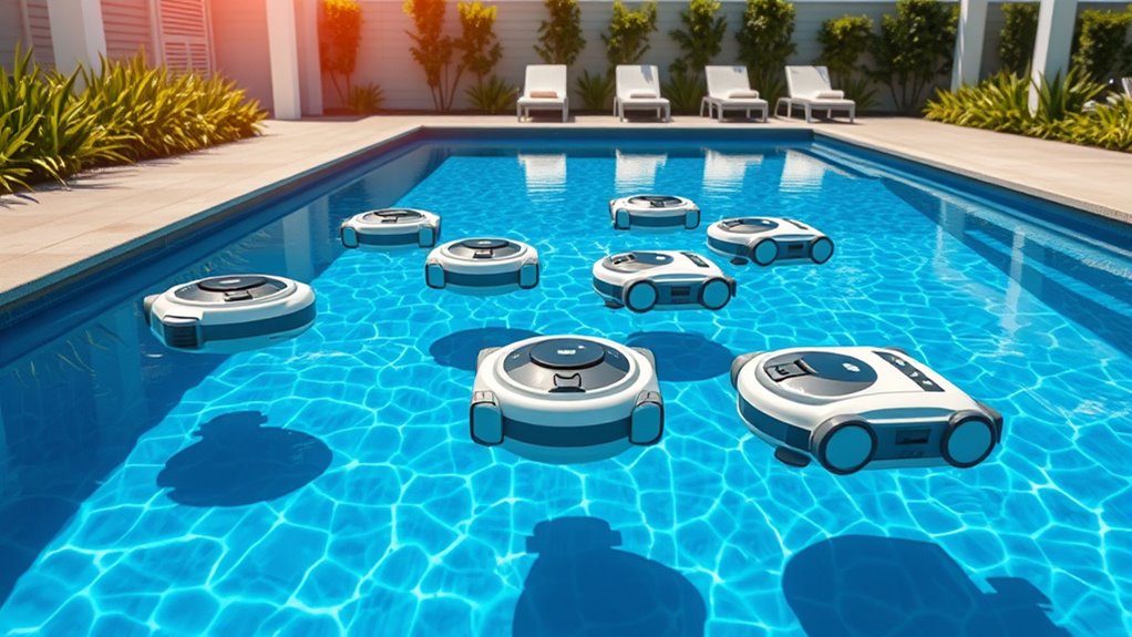 top eco friendly pool cleaners