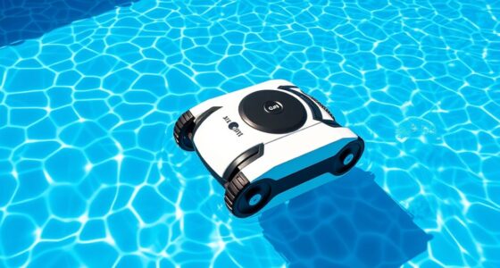 top inground pool cleaners