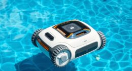 top leaf cleaning robot picks