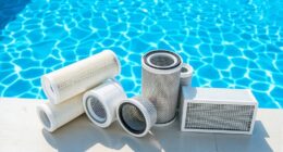 top pool cleaner filter picks