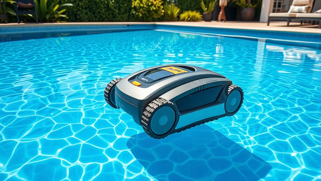 top pool cleaners 2025