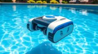 top pool cleaning robots