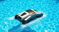 top pressure pool cleaners