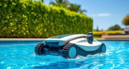 top pressure pool cleaners