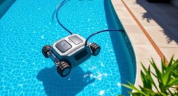 top pressure pool cleaners