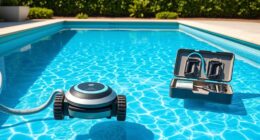 top pressure pool cleaners