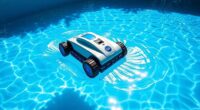 top pressure pool cleaners