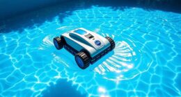 top pressure pool cleaners