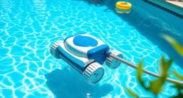 top pressure pool cleaners