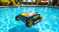 top rated automatic pool cleaners