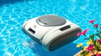 top rated robotic pool cleaners