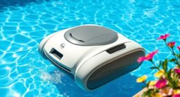 top rated robotic pool cleaners