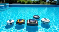 top robotic pool cleaner reviews