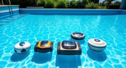 top robotic pool cleaner reviews
