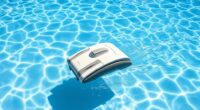 top sand dirt pool cleaners