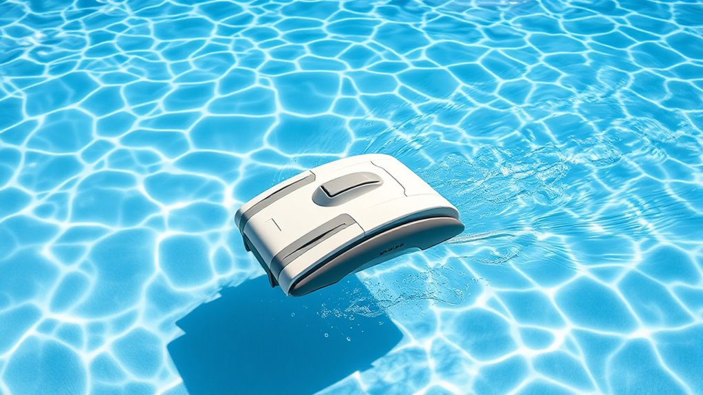 top sand dirt pool cleaners
