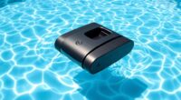 top small pool robotic cleaners
