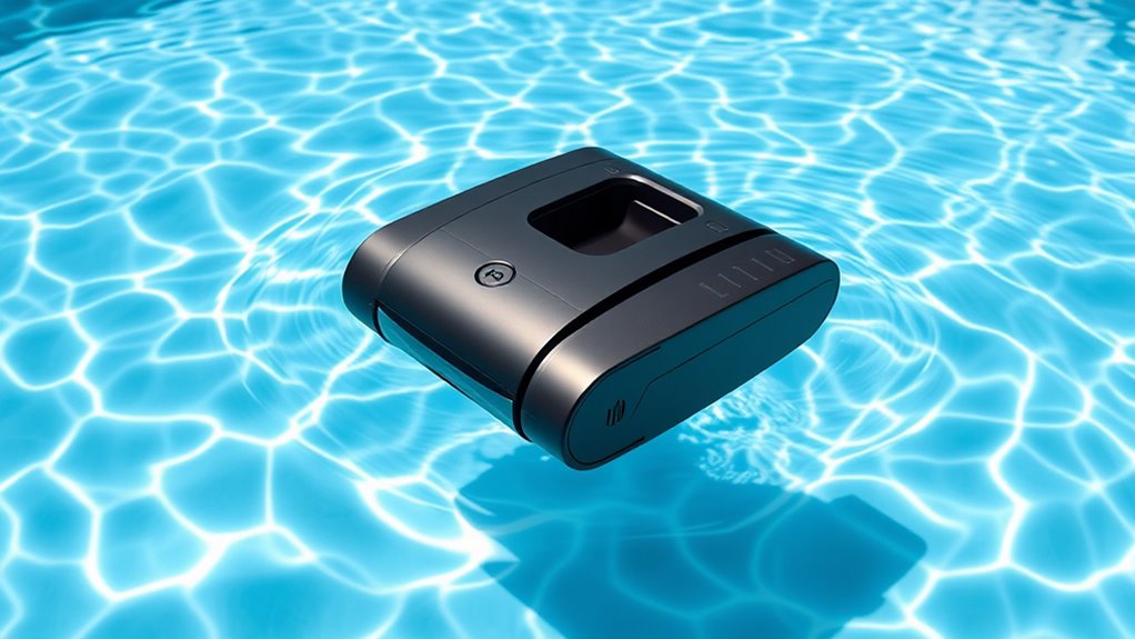 top small pool robotic cleaners