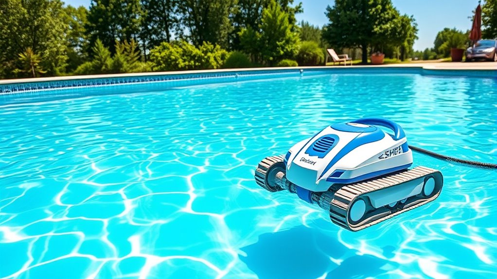 top suction pool cleaner picks