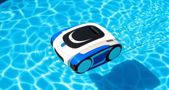 top user friendly pool cleaners