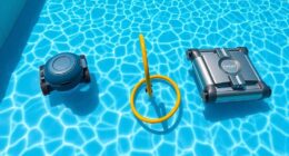 types of automatic pool cleaners