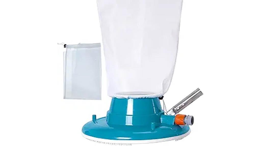 u s pool vacuum cleaner