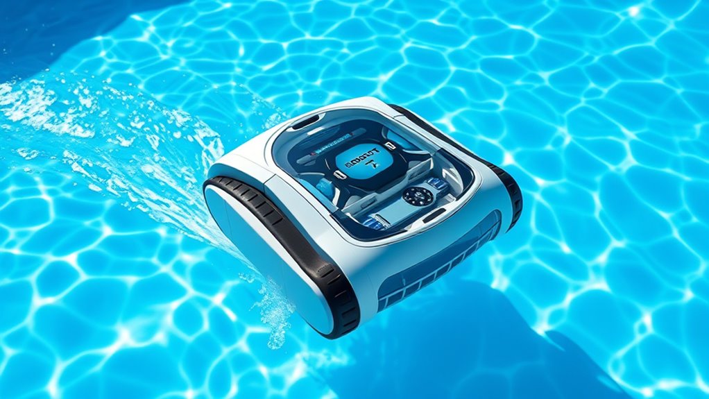 vinyl pool cleaner considerations