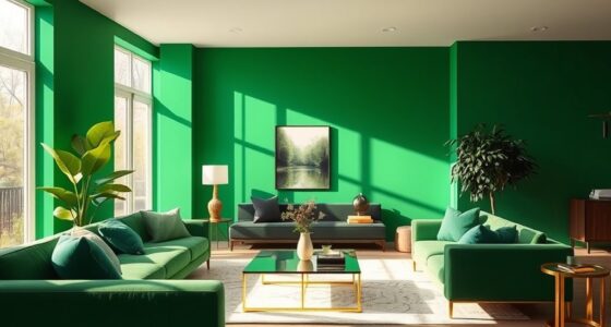 2025 s trending color integration