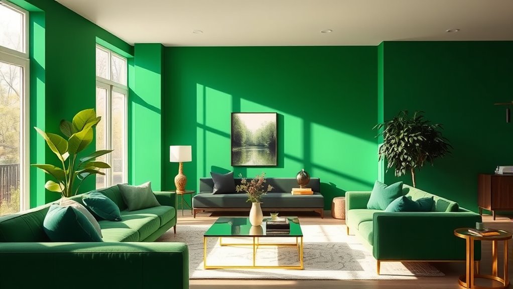 2025 s trending color integration