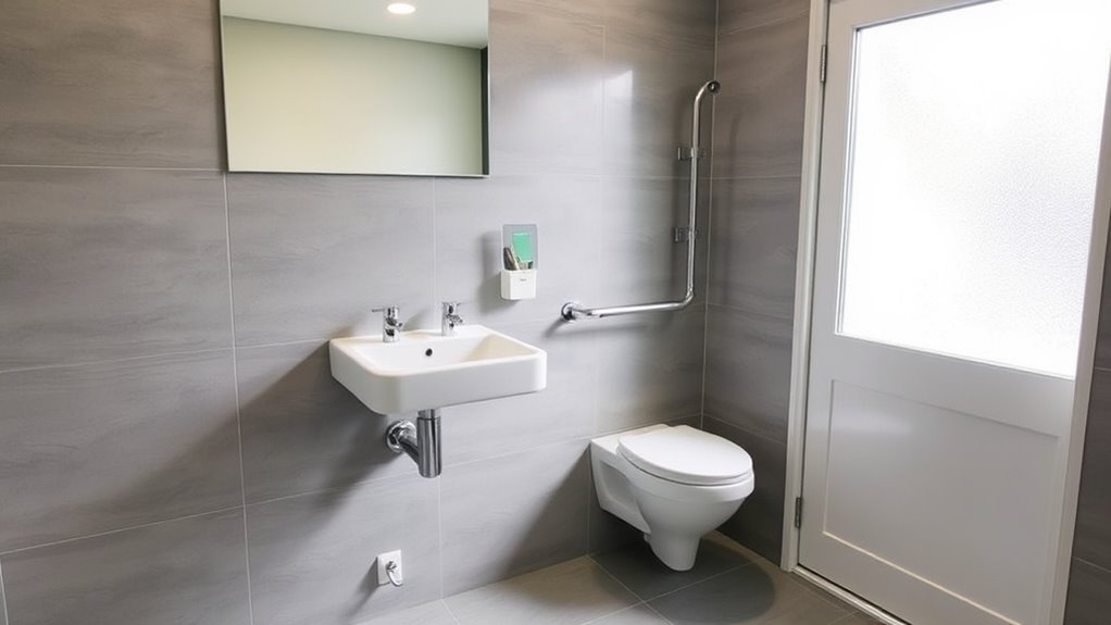 accessible bathroom modifications