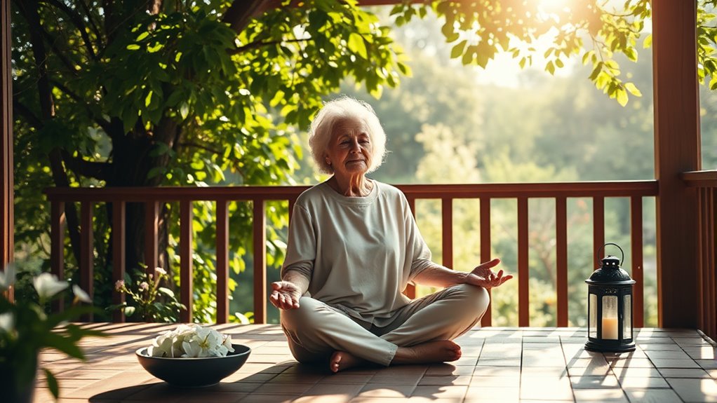 accessible meditation boosts resilience