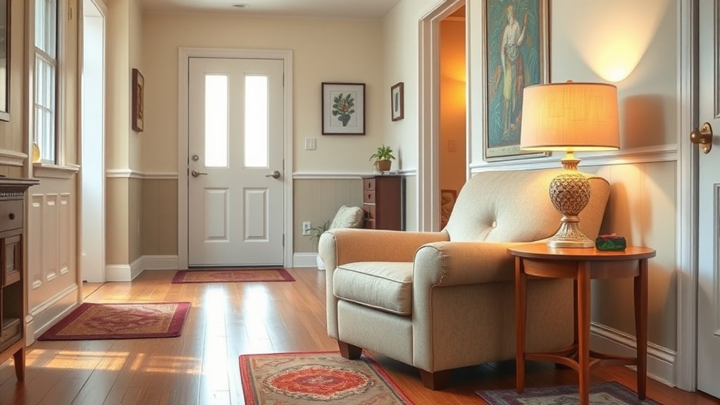 affordable safety home upgrades