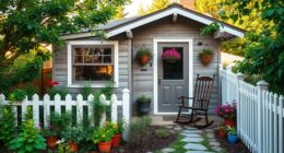 backyard granny flat trend