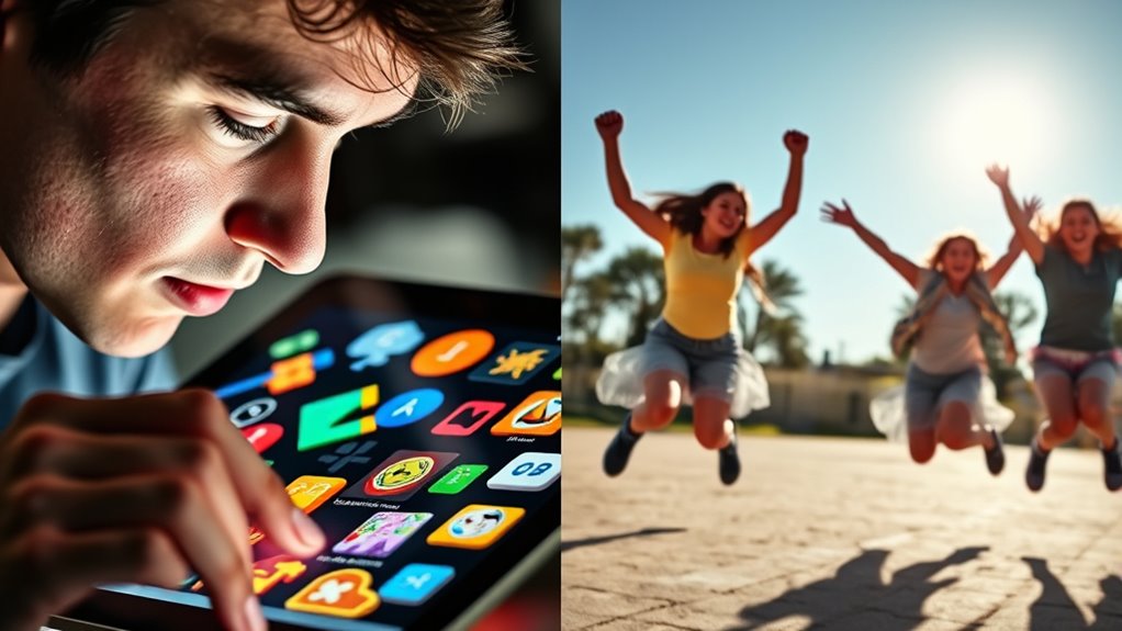 balance mental and physical health