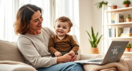 balancing work and care