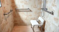 bathroom fall prevention upgrades