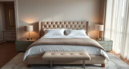 bedroom furniture arrangement tips